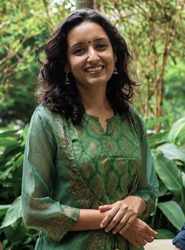 Payal Mathur Bhagat, Co-Director