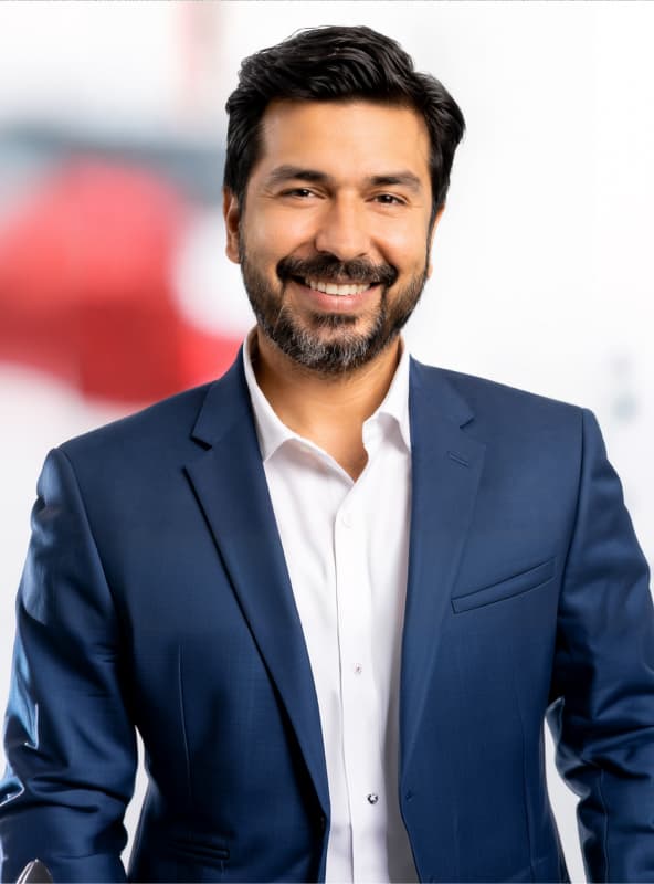 Aditya Shukla, Executive Producer