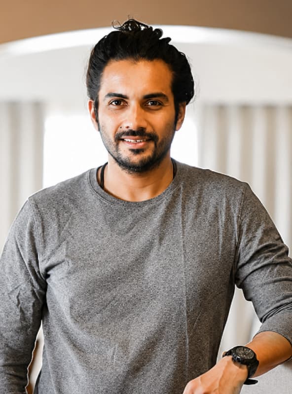Jay Oza, Director of Photography